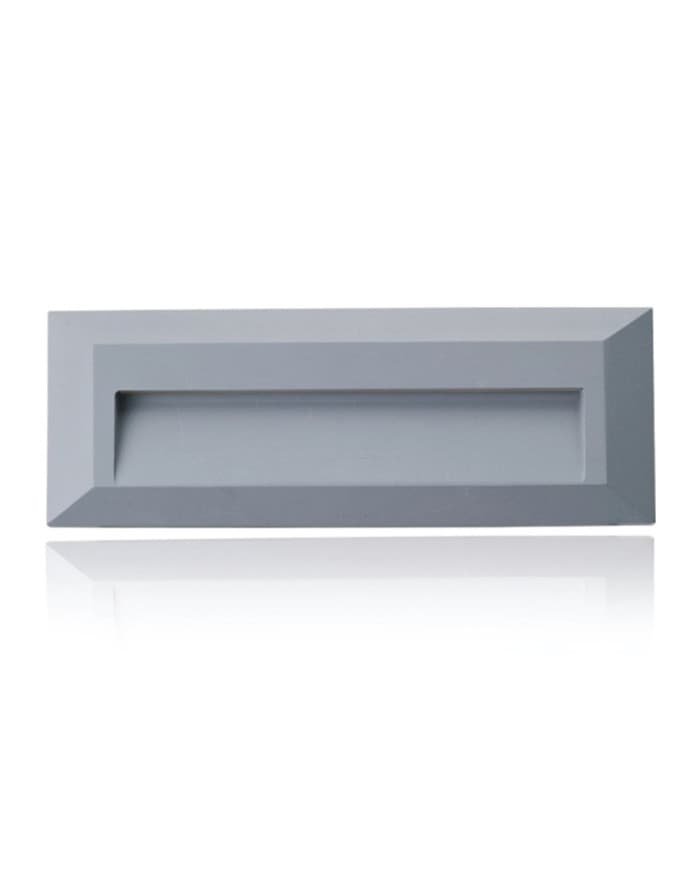 Vanjska svjetiljka zidna LED P1502 GR 3W 220V CCT