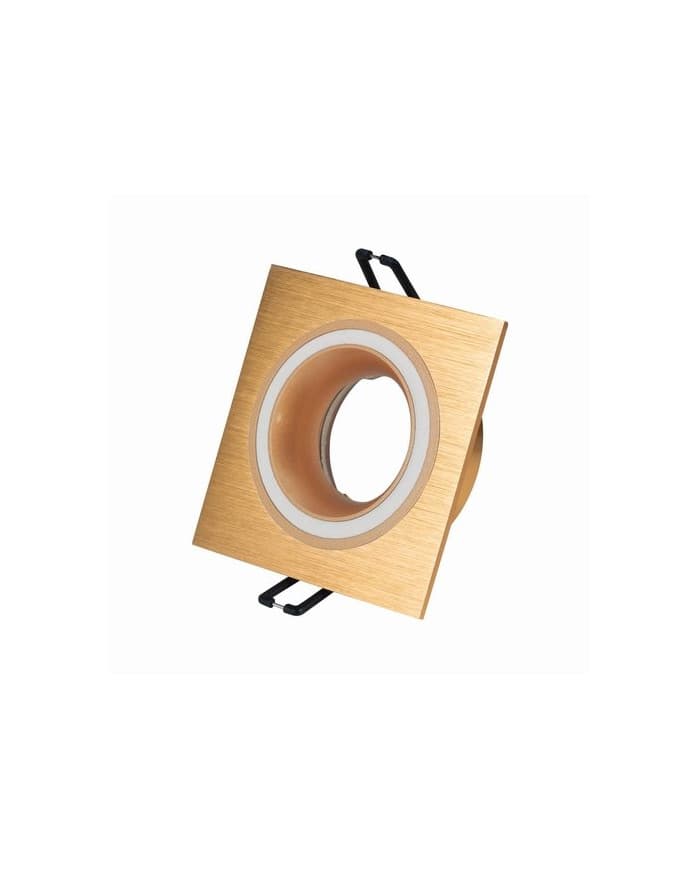 Ugradna svjetiljka LM29131 Outer Ring Gold IP20 Aluminium 92*92*H22mm