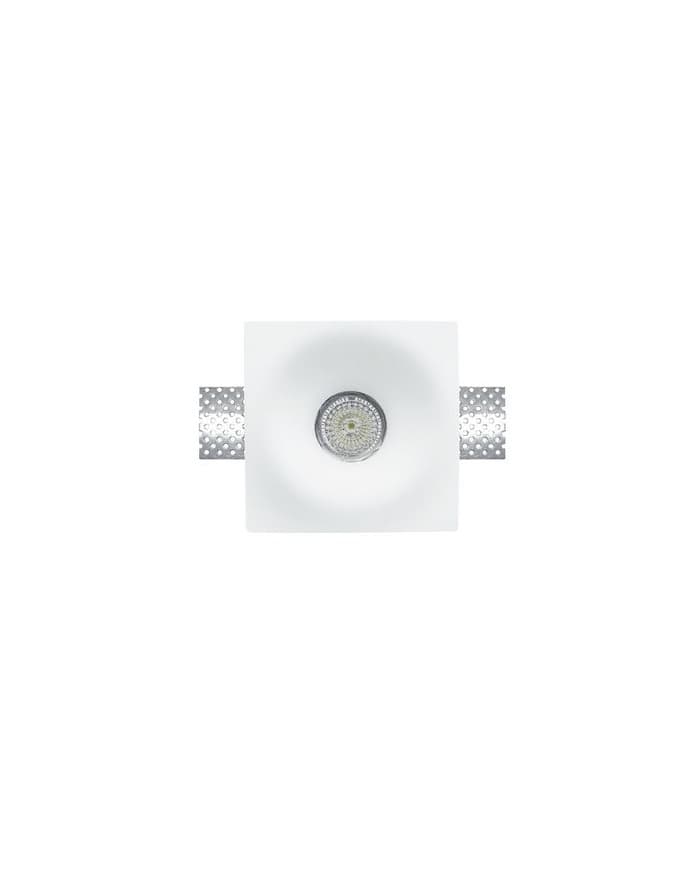 Halogena ugradbena plaster/gips GU5,3 MR16/35W GQD2021