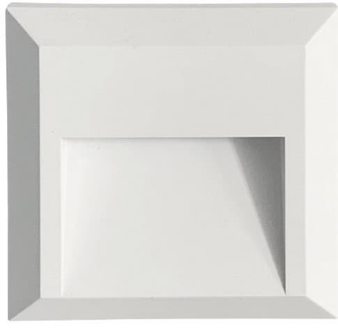 Vanjska svjetiljka zidna LED P1201 WH 1,6W 220V