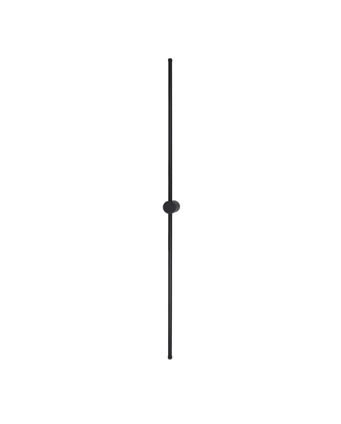 Zidna svjetiljka AL418-W-C D17*H800, black
