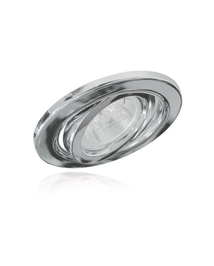 Downlight ugradbena 3009 CH (ELC-212) GU10