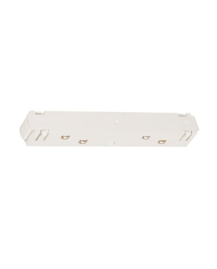 HM22-0014-Straight middle connector-white
