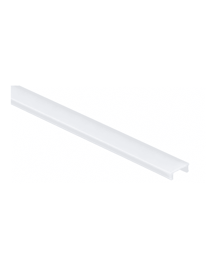 Pokrov za alu profil ALP-134 PC FROSTED 2m
