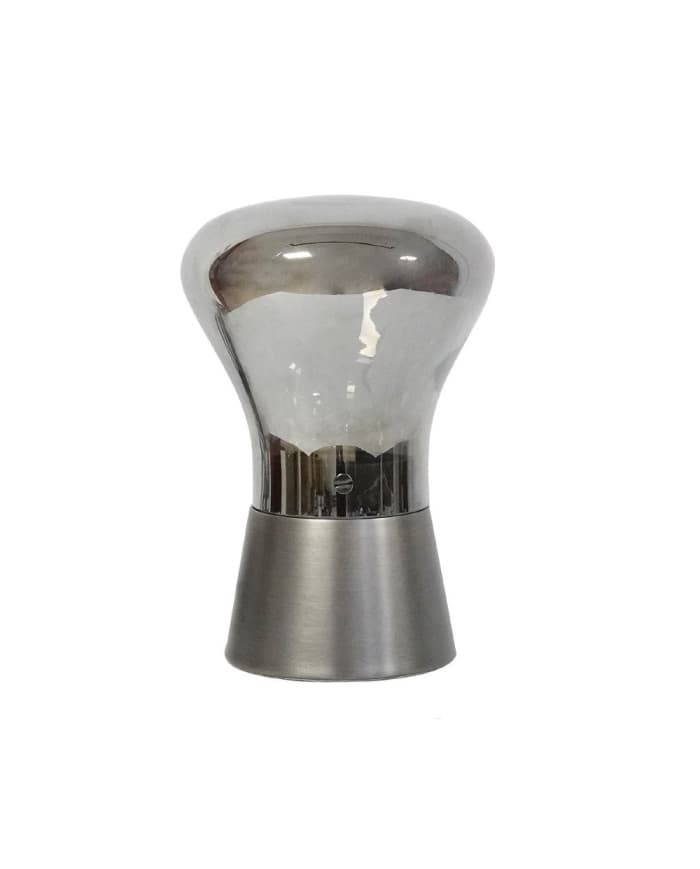 Namizna svetilka T0074-1T-E14 CB 1XE14 RJAVA
