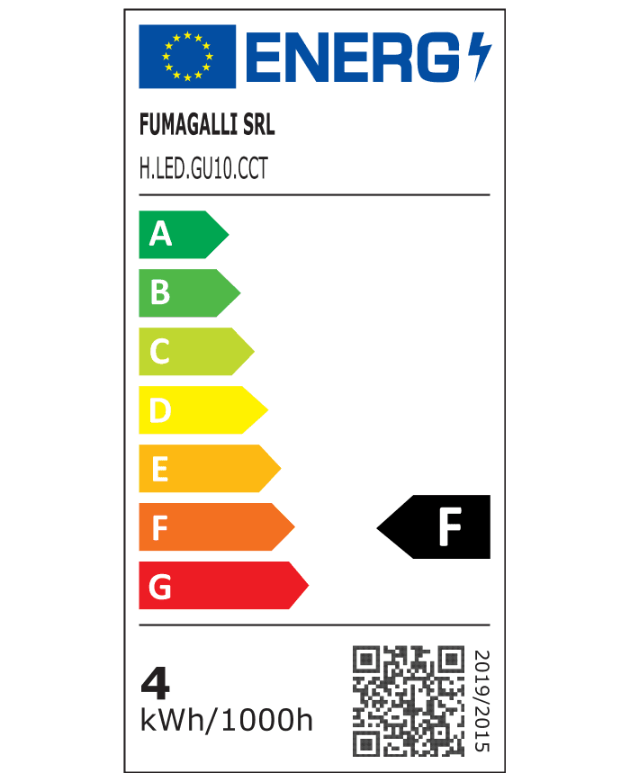Žarulja GU10 LED LAMP 3,5W CCT 2700/4000K