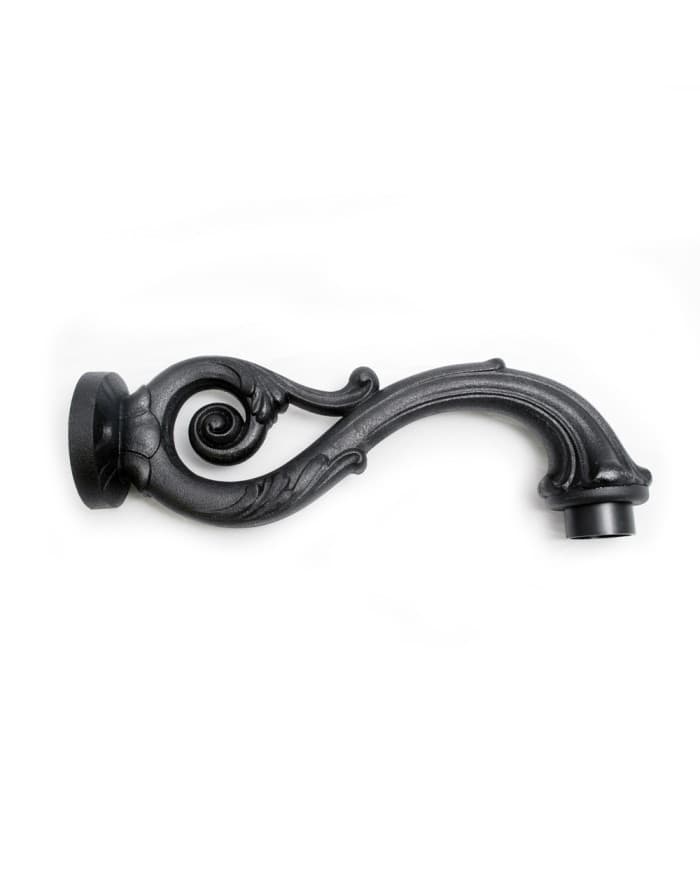 ADAM WALL BRACKET BLACK