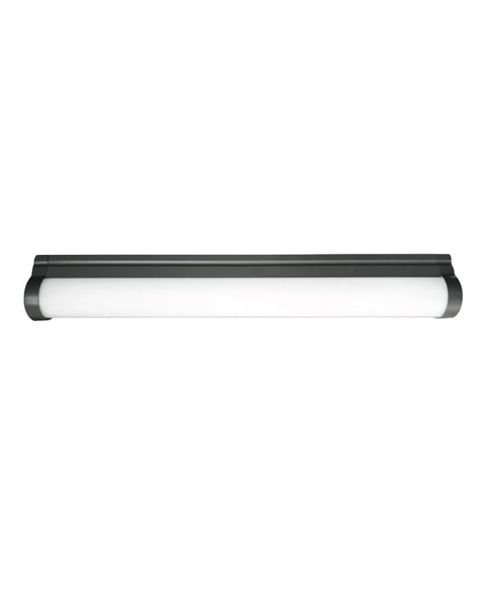 Vanjska zidna LED SR6001 DARK GREY 600*70*90, IP54, ALU+ABS+PC 25W 3000K