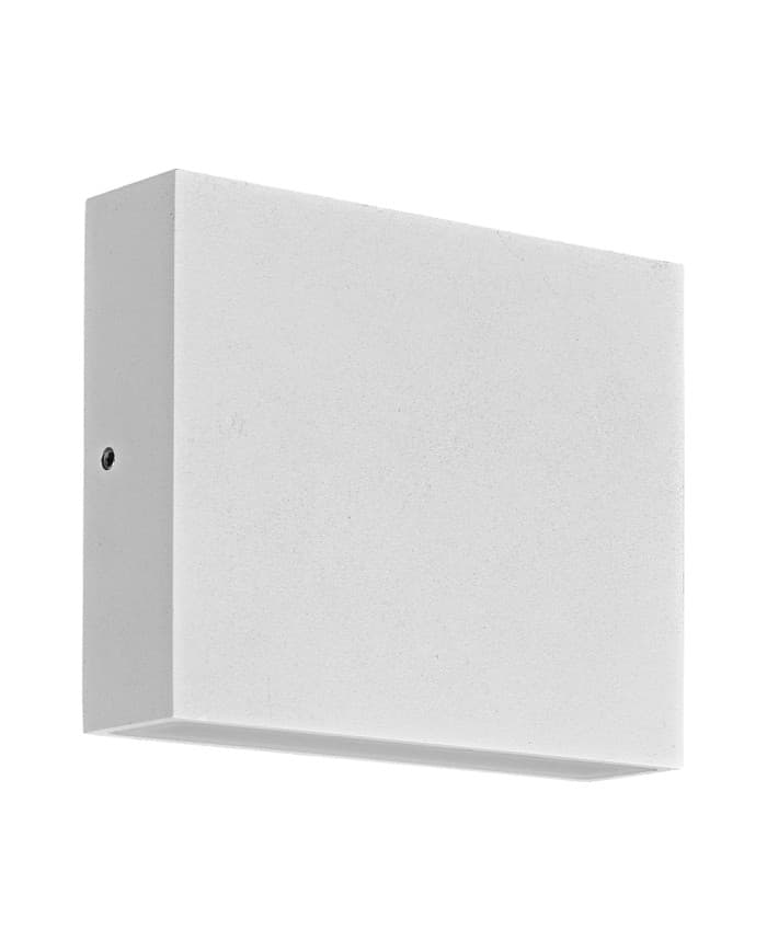 Zunanja stenska svetilka CDR020421 WHITE 3W IP54 110*90*25 3000K