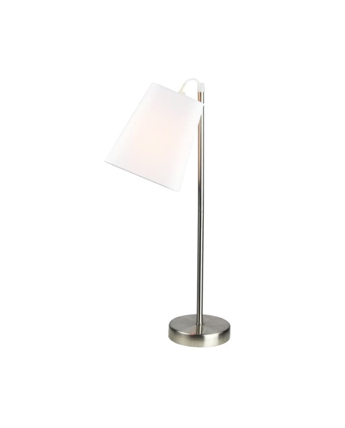 Stolna svjetiljka Svjetiljka keramika LT6004 white E14/40W