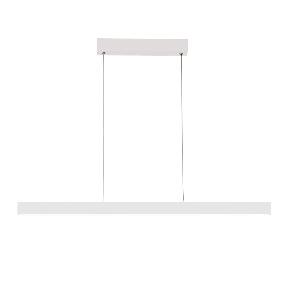 LED visilica LINE-P-S1180/50 SWH 3000 1x40+2x5W