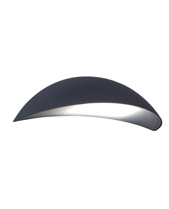 Zidna svjetiljka UH101052 WING - LED 18W IP54 3000K DARK GREY