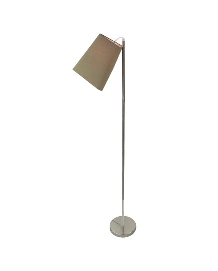 Namizna svetilka Svetilka keramika LF6500 taupe E14/40W