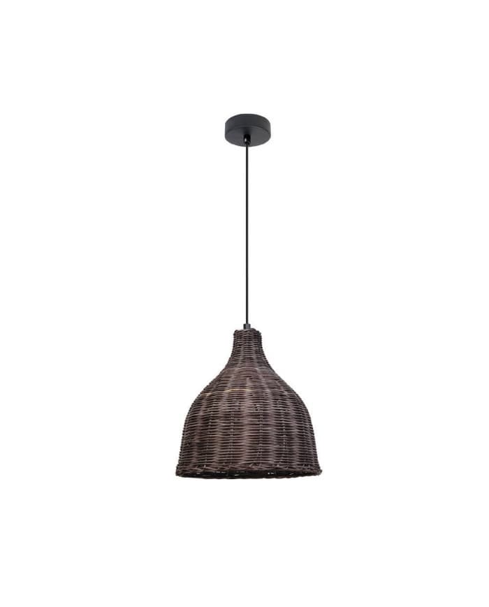 Visilica L8A02695S-1P-E27 BK FI250
