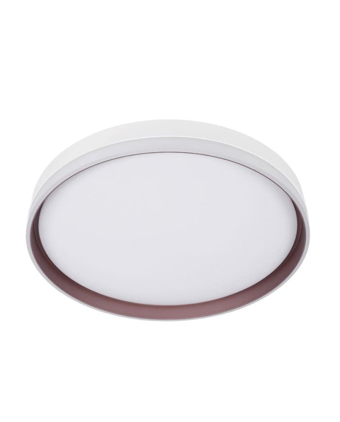 Plafonjera R890-M1 24W fi400*H75 WH/COFFEE