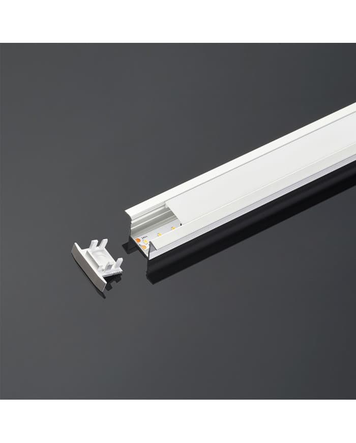 Al. Profil LL-ALP003-ALS-2513 15mm ugradbeni 2m