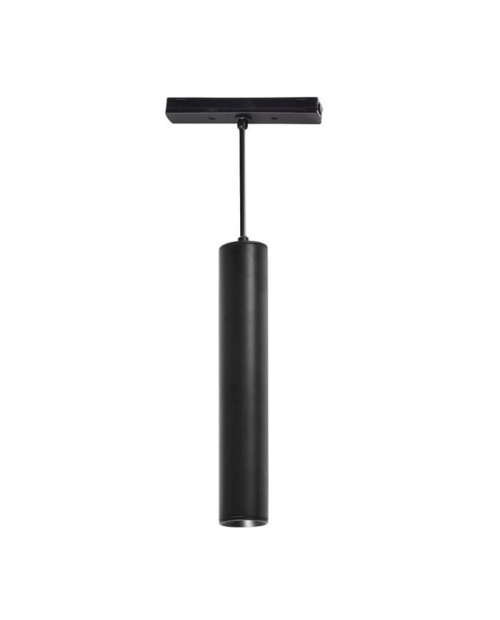 Tračna svjetiljka LED-SMEB-1-48VDC-7W-560lm-3000K-24°-black-1m