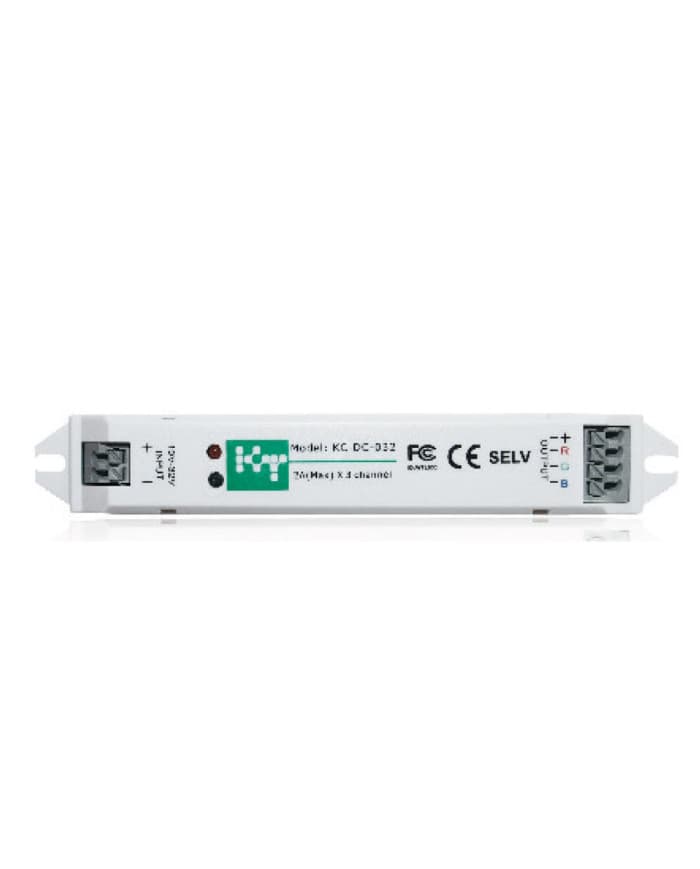 PLAY RGB receiver KC-DC-032