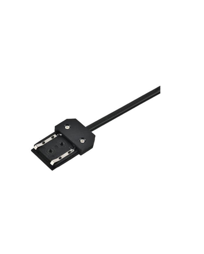 Accessory-SMR-IP, input head connector with 20cm cable, black