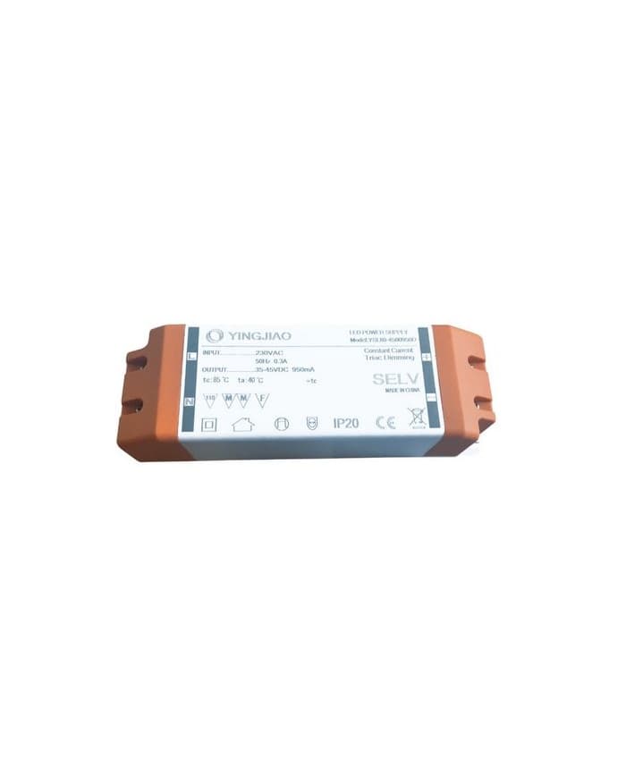Napajanje YSL80-0450950D 45V dim.170*57*32mm