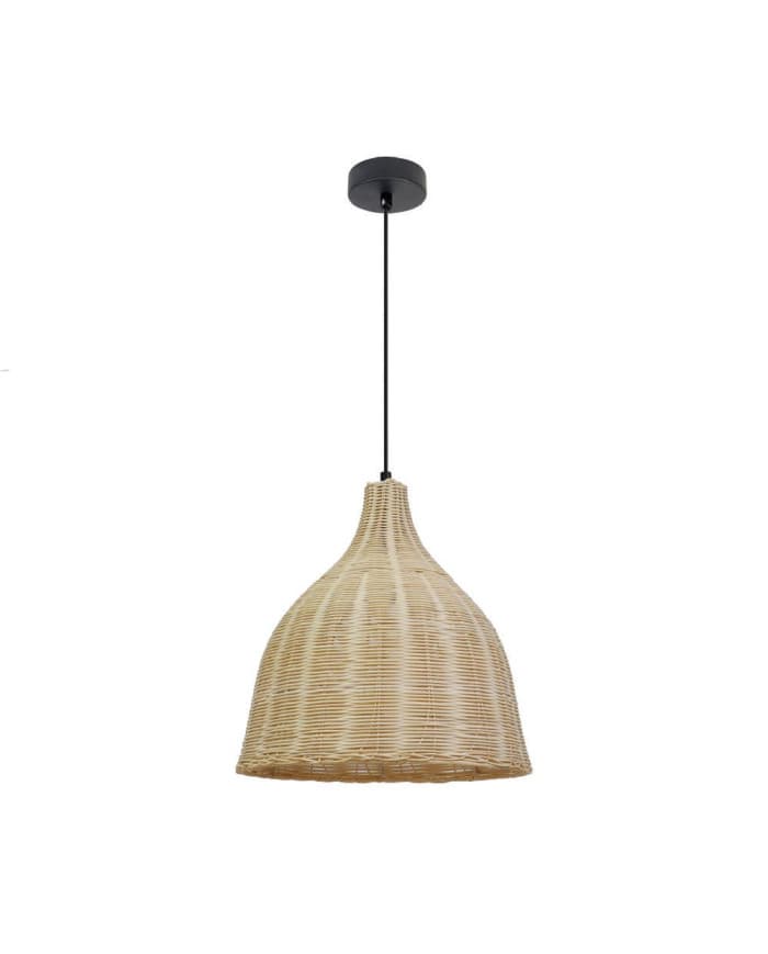Visilica L8A02695M-1P-E27 NATUR FI350