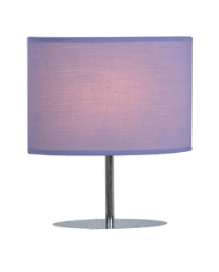 LT1045 - Namizna svetilka LANTA E14/40W PURPLE
