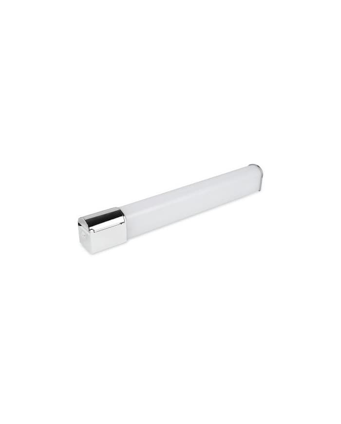 Stenska svetilka LED-MIL7-D-Euro socket-678mm AC220-240V 1600lm 4000k Chrome