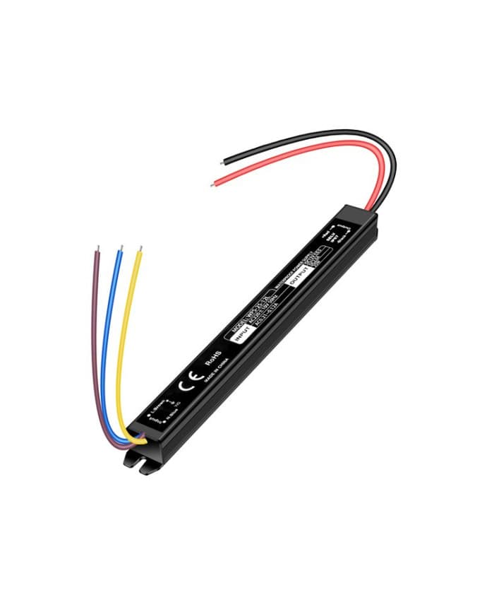 LED napajanje WPS-15-12 driver 15W-12V IP66