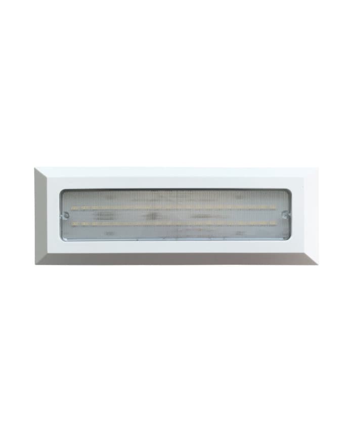 Vanjska svjetiljka zidna LED P1501 WH 3W 220V