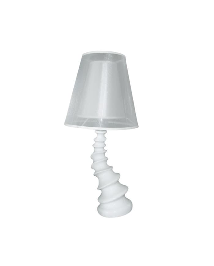 MDF/drvena svjetiljka stolna MT69229PL-PU