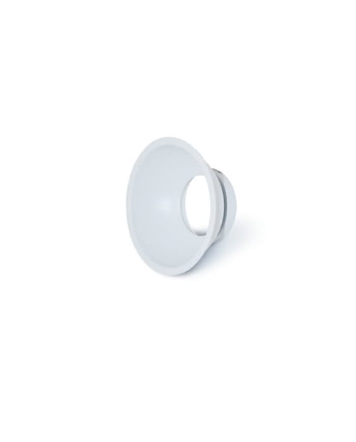 Halogena nadgradbena dio Round Reflector-WH
