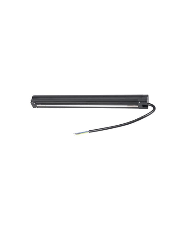 Driver-48V track driver, 100W, 20cm input cable, black