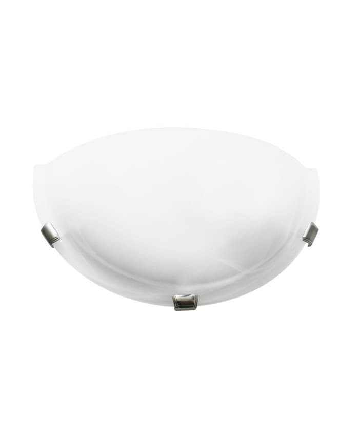 Zidna rasvjeta murano W3511 CH WHITE