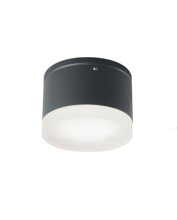Vanjska rasvjeta stropna SR2004D LED 10W 3000K 220V IP54 108*80