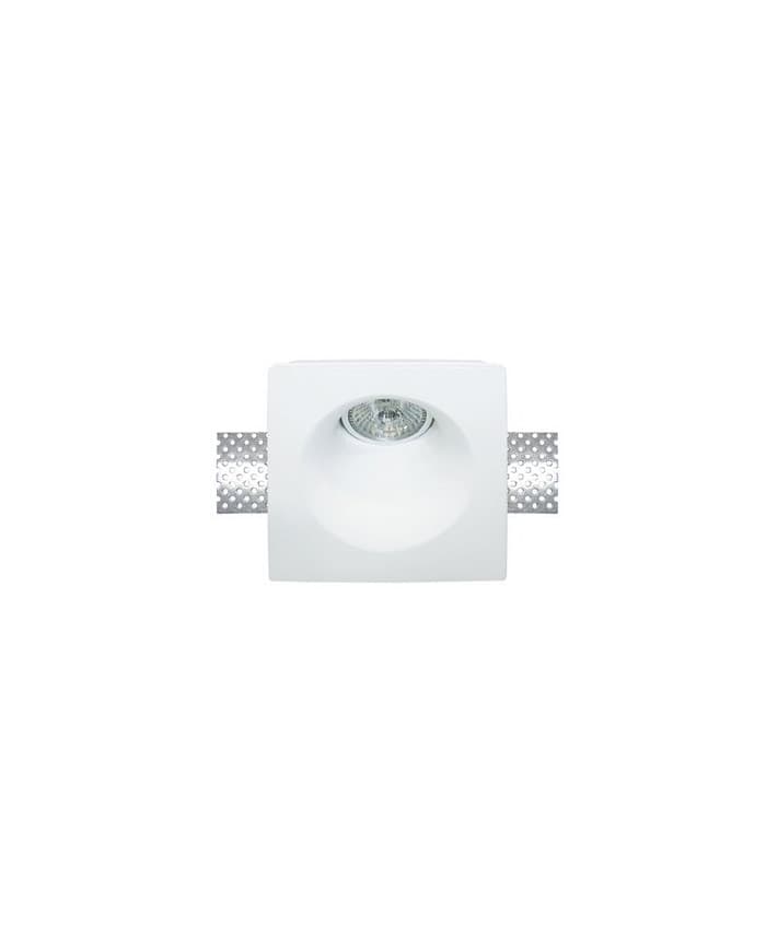 Halogena ugradbena plaster/gips GU5,3 MR16/35W GQD2014