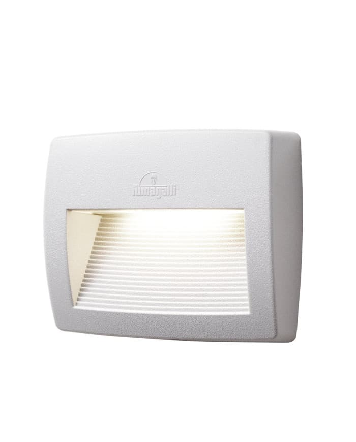 Zidna svjetiljka LORENZA 190 R7S LED 7,5W CCT WHITE/CLEAR