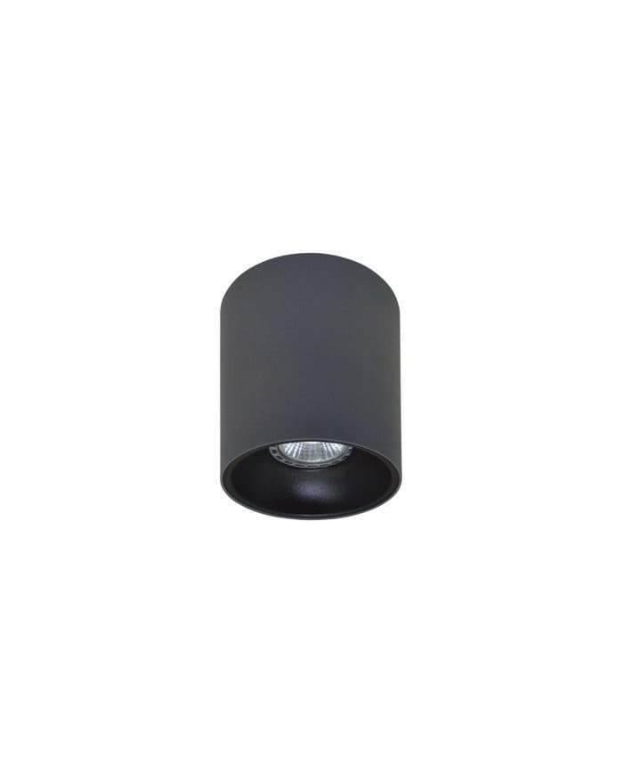 Halogena nadgradbena ROTONDO R+130/96 ALU DARK GREY