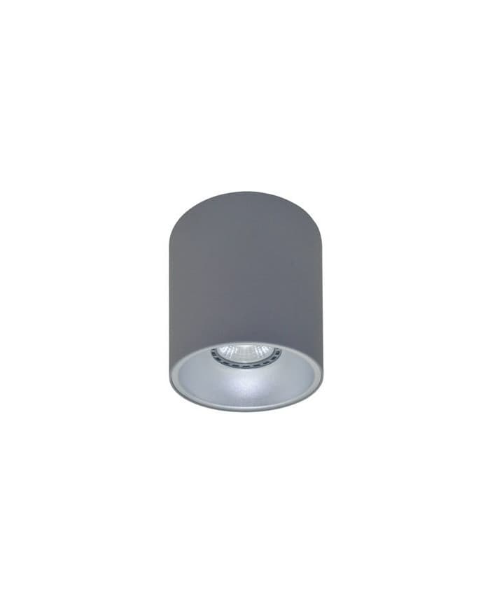 Halogena nadgradbena ROTONDO R+130/96 ALU SILVER