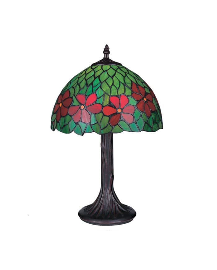 Namizna Tiffany svetilka 12" G121538