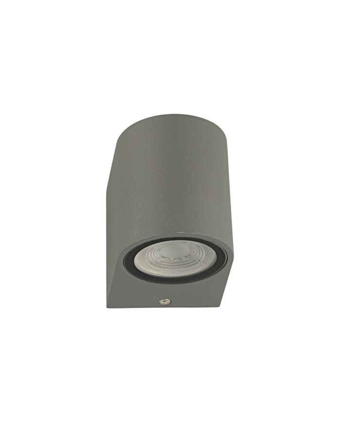 Vanjska svjetiljka zidna CDR02L0011 GU10 IP44 DARK GREY