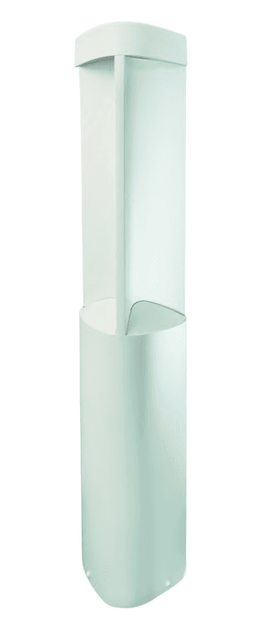 Vanjska podna stupić LED GL11602 white 6W IP54