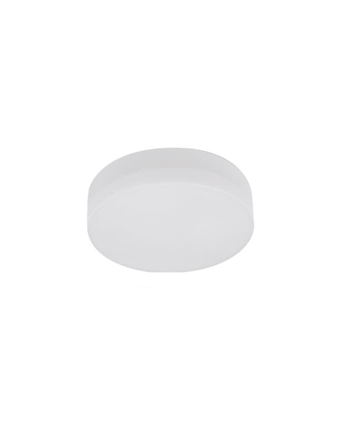 Plafonjera LED-CL8-D220-AC220-240V-12W-4000K-1080lm-Round-IP44