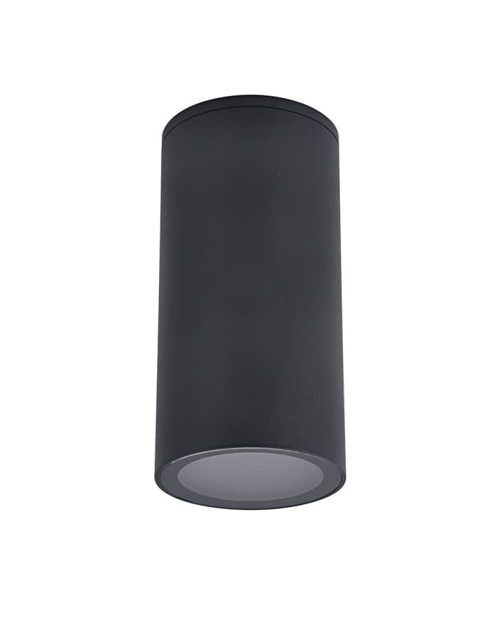 Vanjska rasvjeta stropna CDR060027-GU10 IP54 DARK GREY
