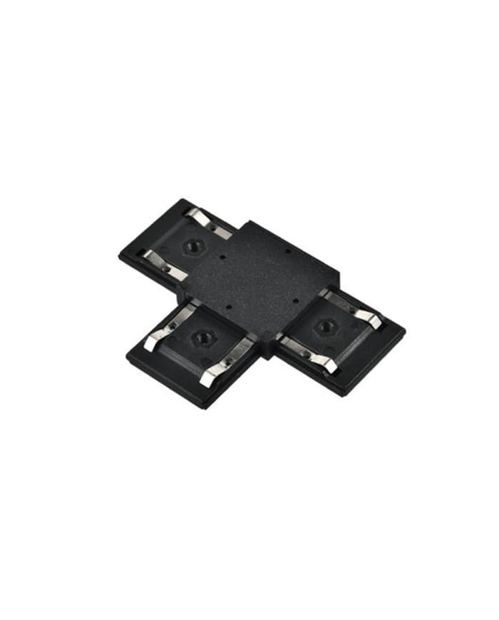 Accessory-SMR-TC, T shape connector for track rail, black