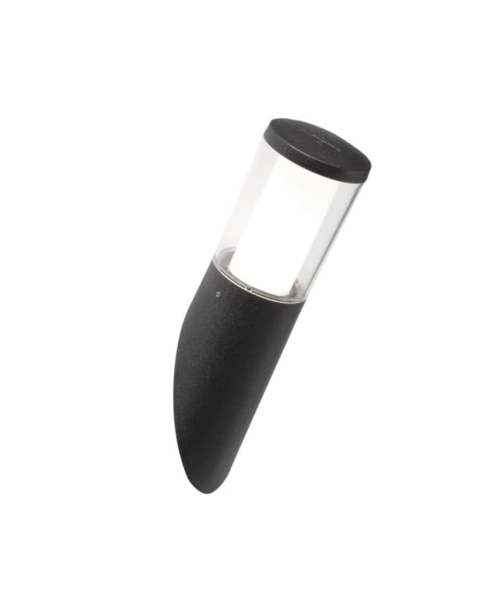 Zidna svjetiljka CARLO-FS GU10 LED 6W CCT BLACK/CLEAR