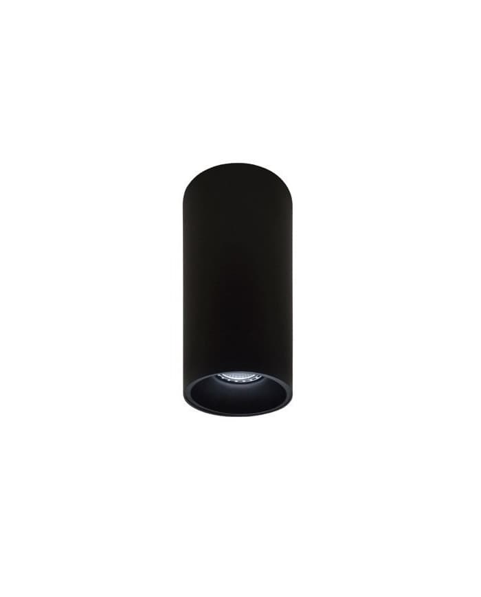Halogena nadgradbena ROTONDO R+254/96 ALU BK