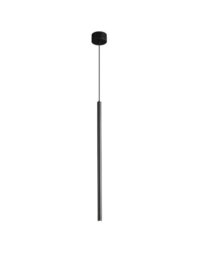 Visilica AL6092-60 BLACK 3W 3000K, D20*L600