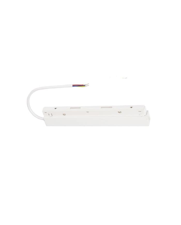 Driver-HM09-AC220V-240V-50/60Hz-100W-48VDC output-30cm cable-white