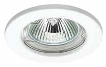 Downlight ugradbena ELC-205 MATT WH