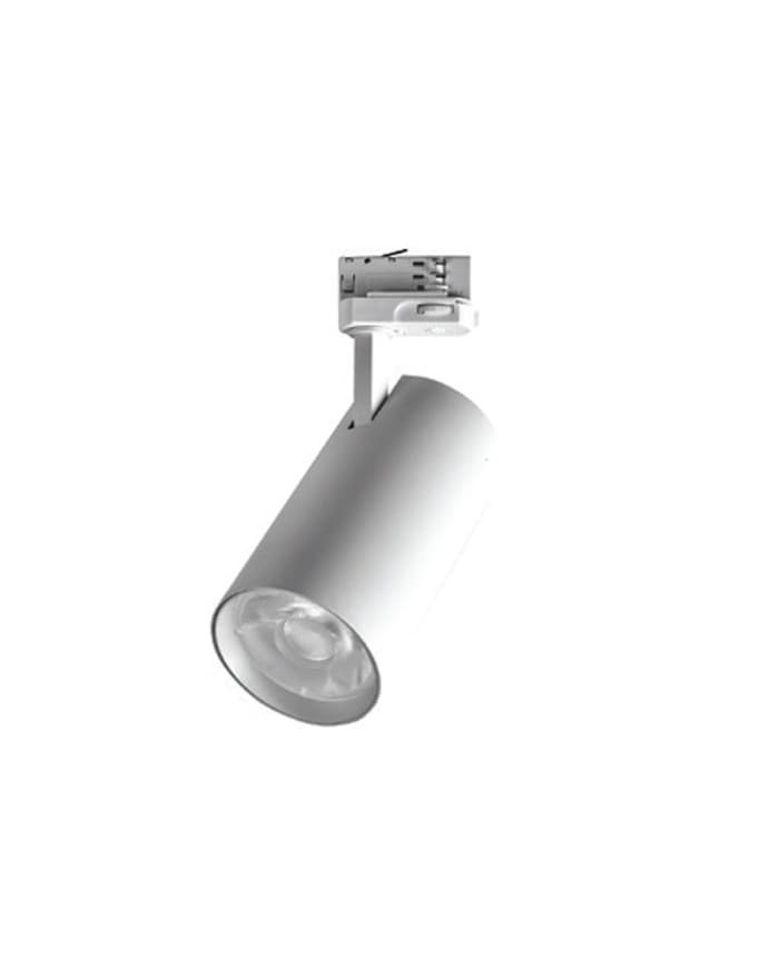 Tračna svjetiljka LED-Track-TLJ08030-AC220-240V-30W-3000K-2700lm-36°-white